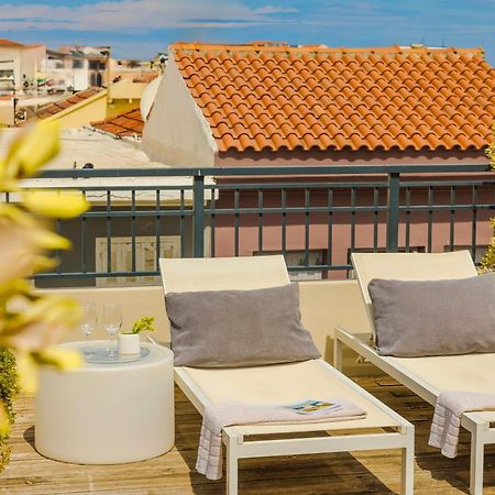 Querini Luxury Suites Chania  Luaran gambar