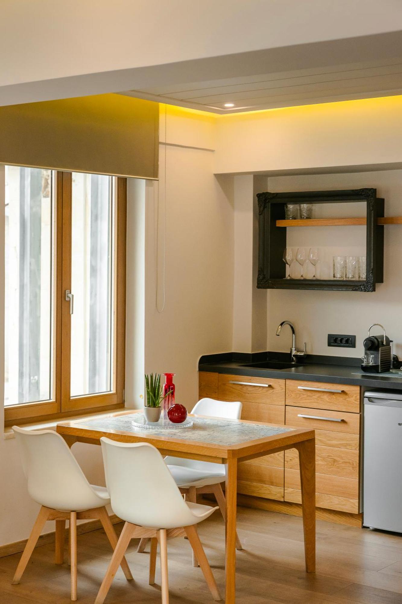 Querini Luxury Suites Chania  Luaran gambar