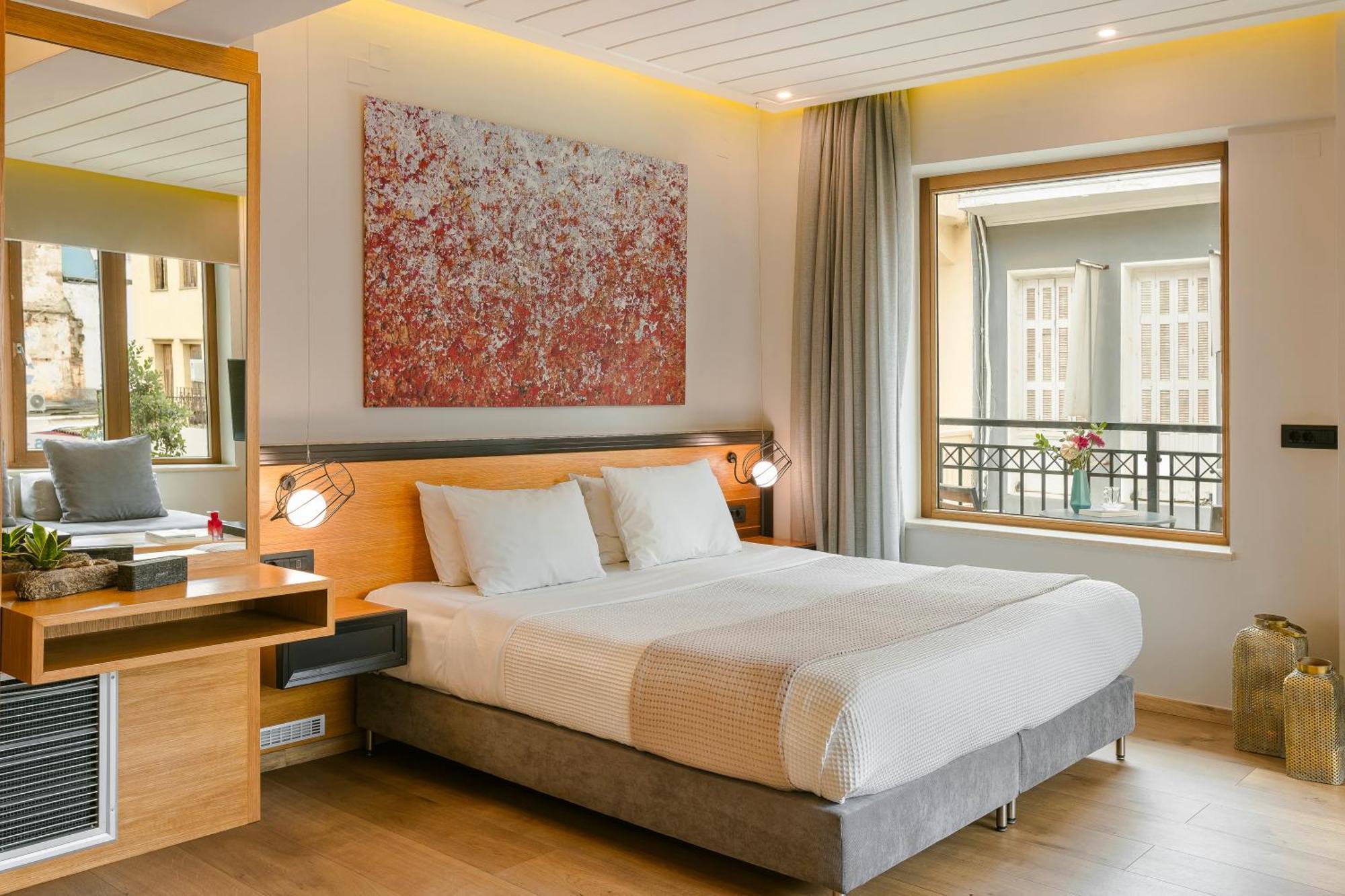 Querini Luxury Suites Chania  Luaran gambar