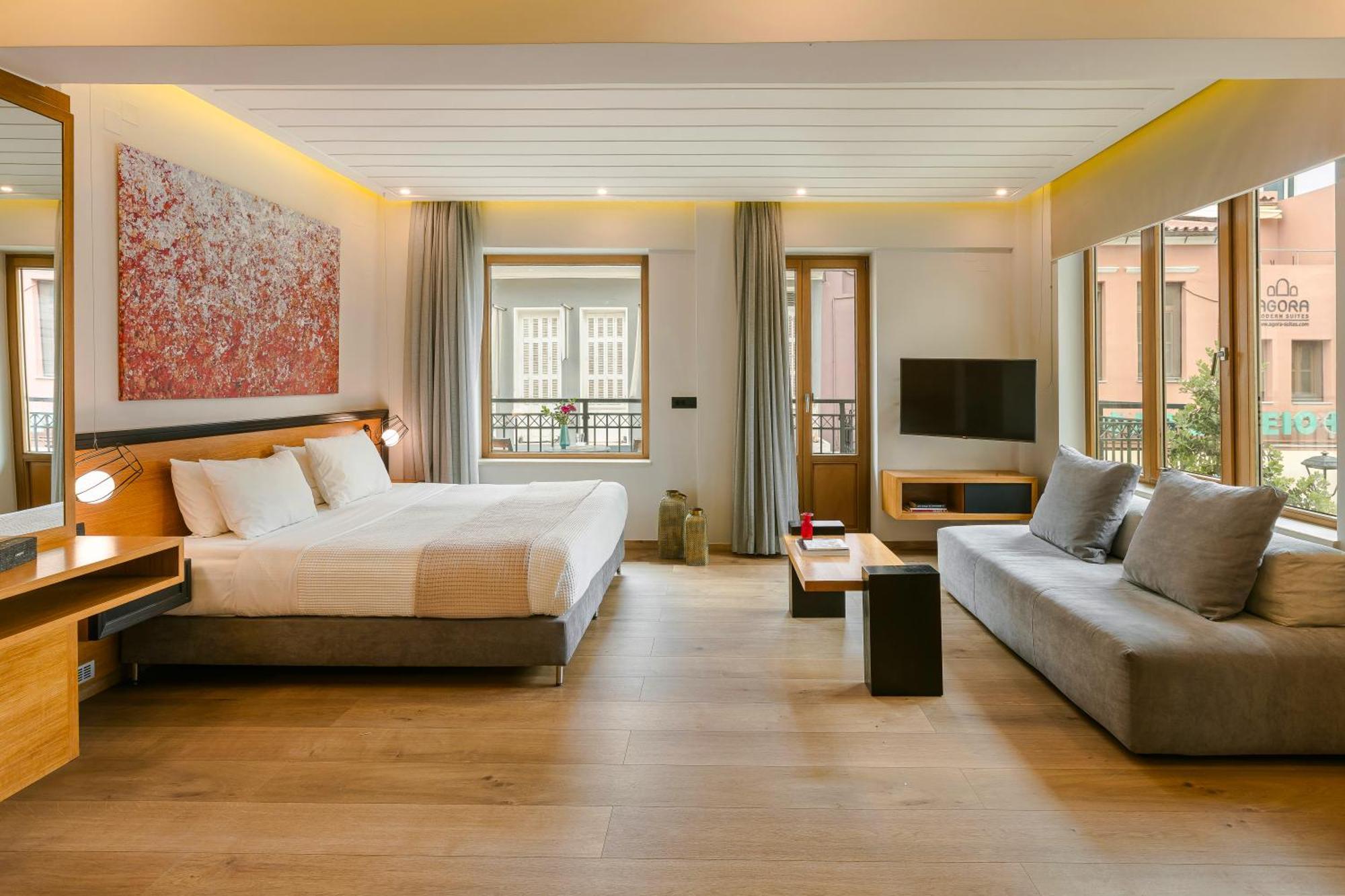 Querini Luxury Suites Chania  Luaran gambar