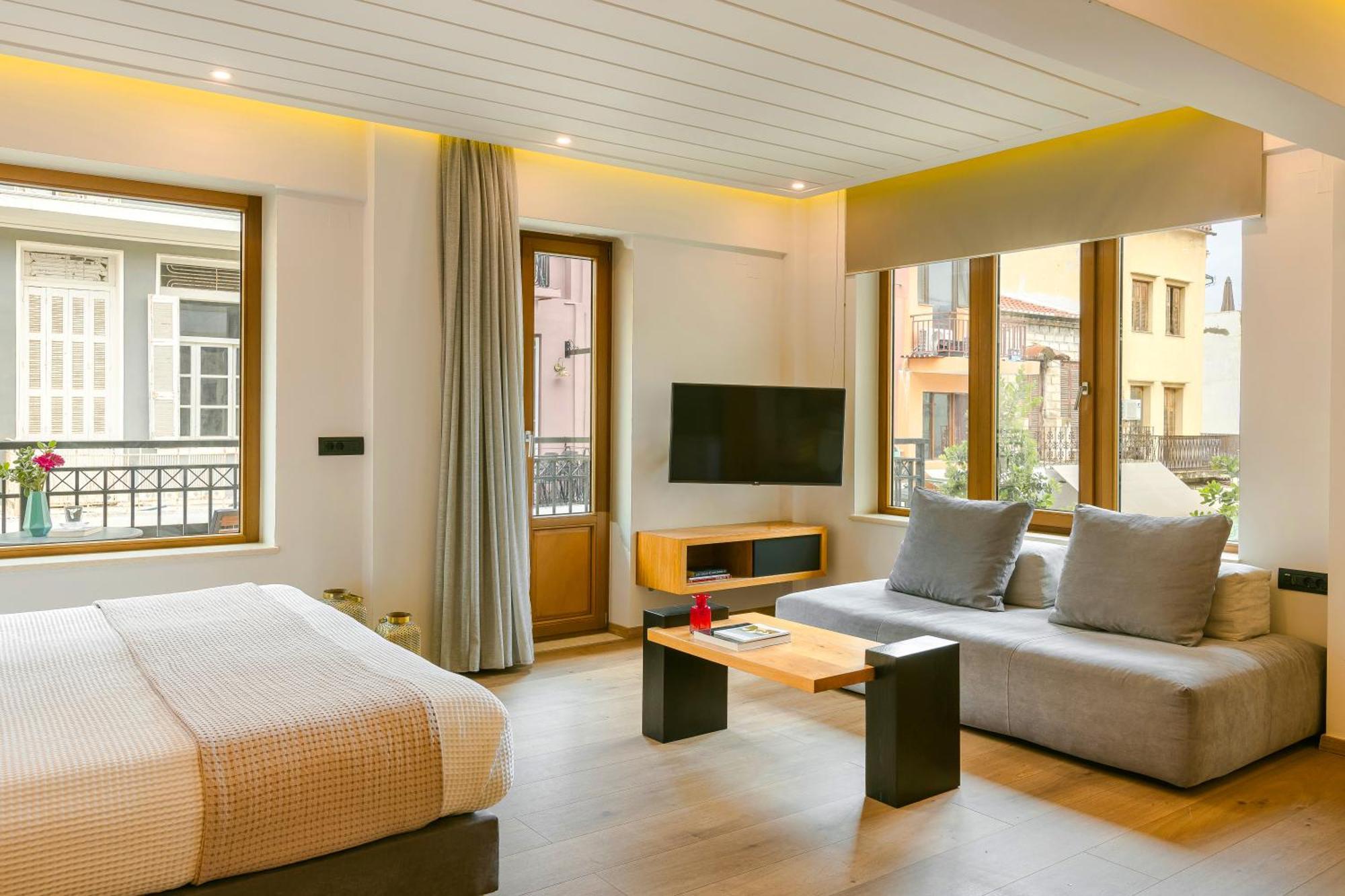 Querini Luxury Suites Chania  Luaran gambar