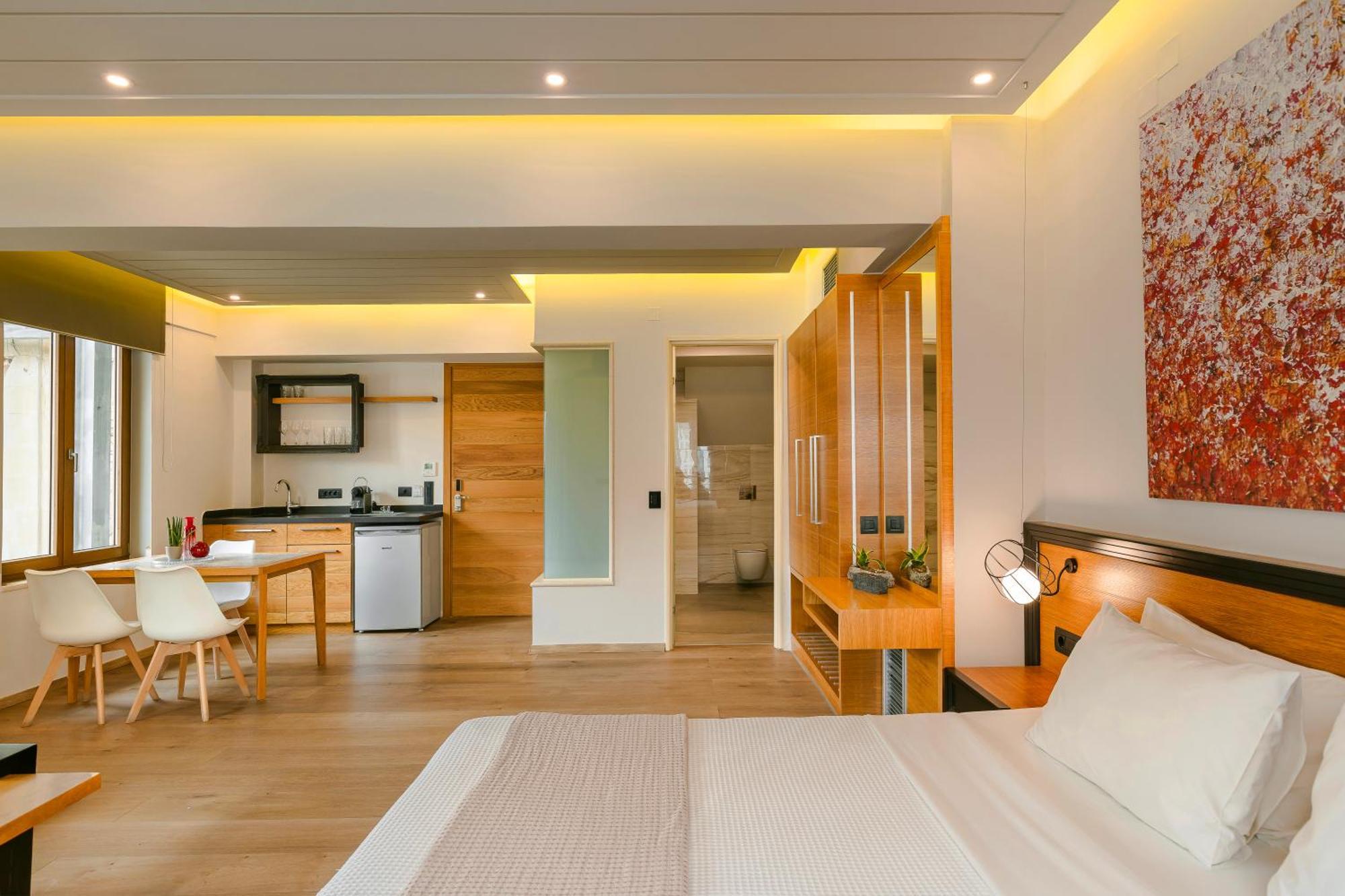 Querini Luxury Suites Chania  Luaran gambar