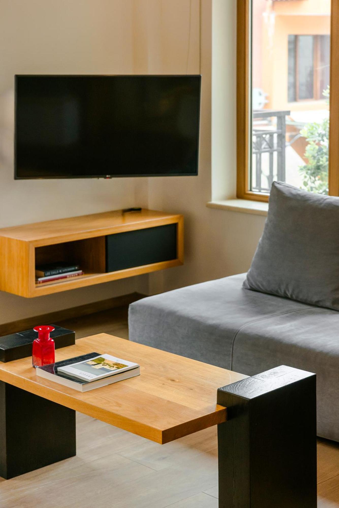 Querini Luxury Suites Chania  Luaran gambar