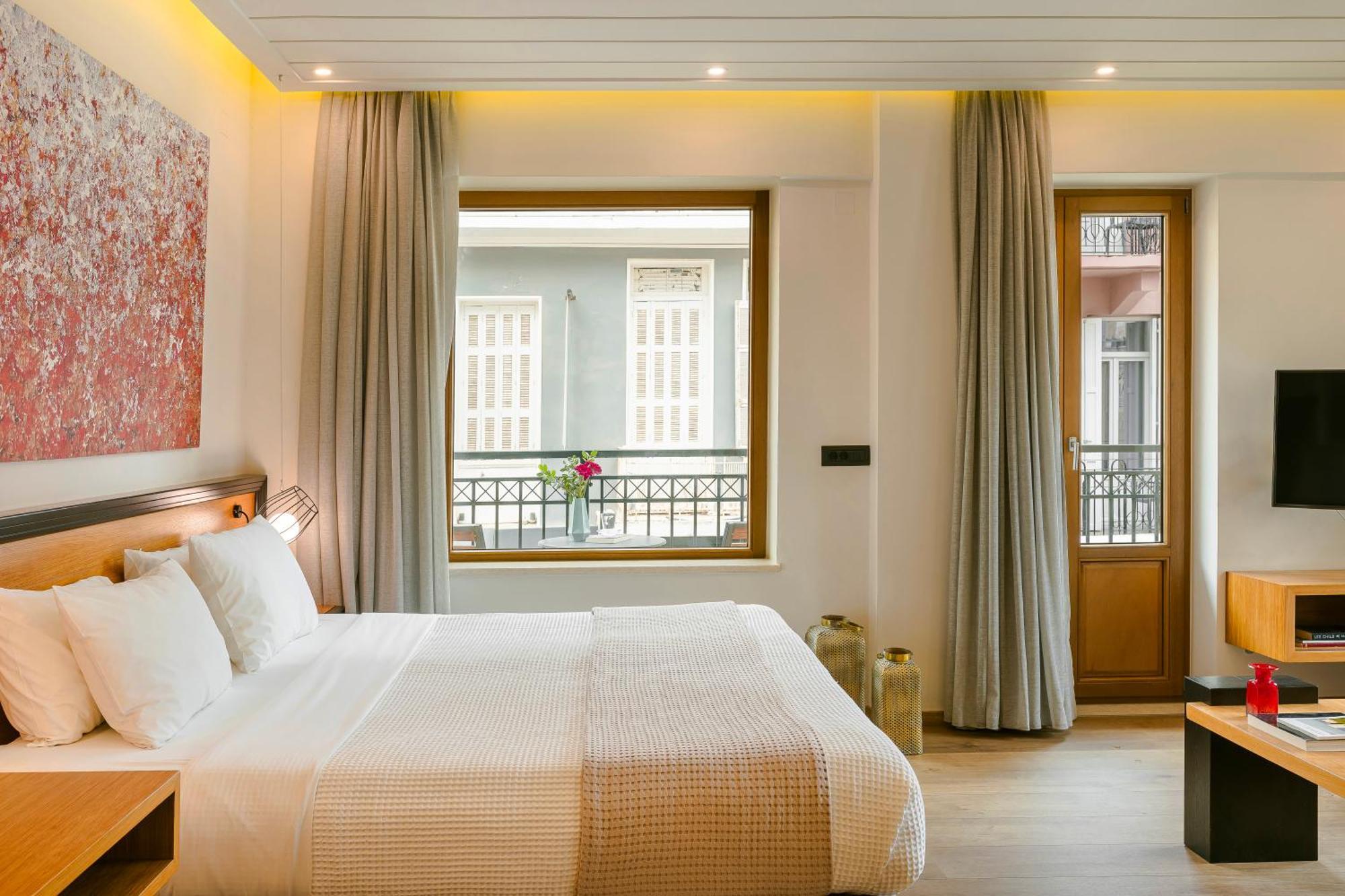 Querini Luxury Suites Chania  Luaran gambar