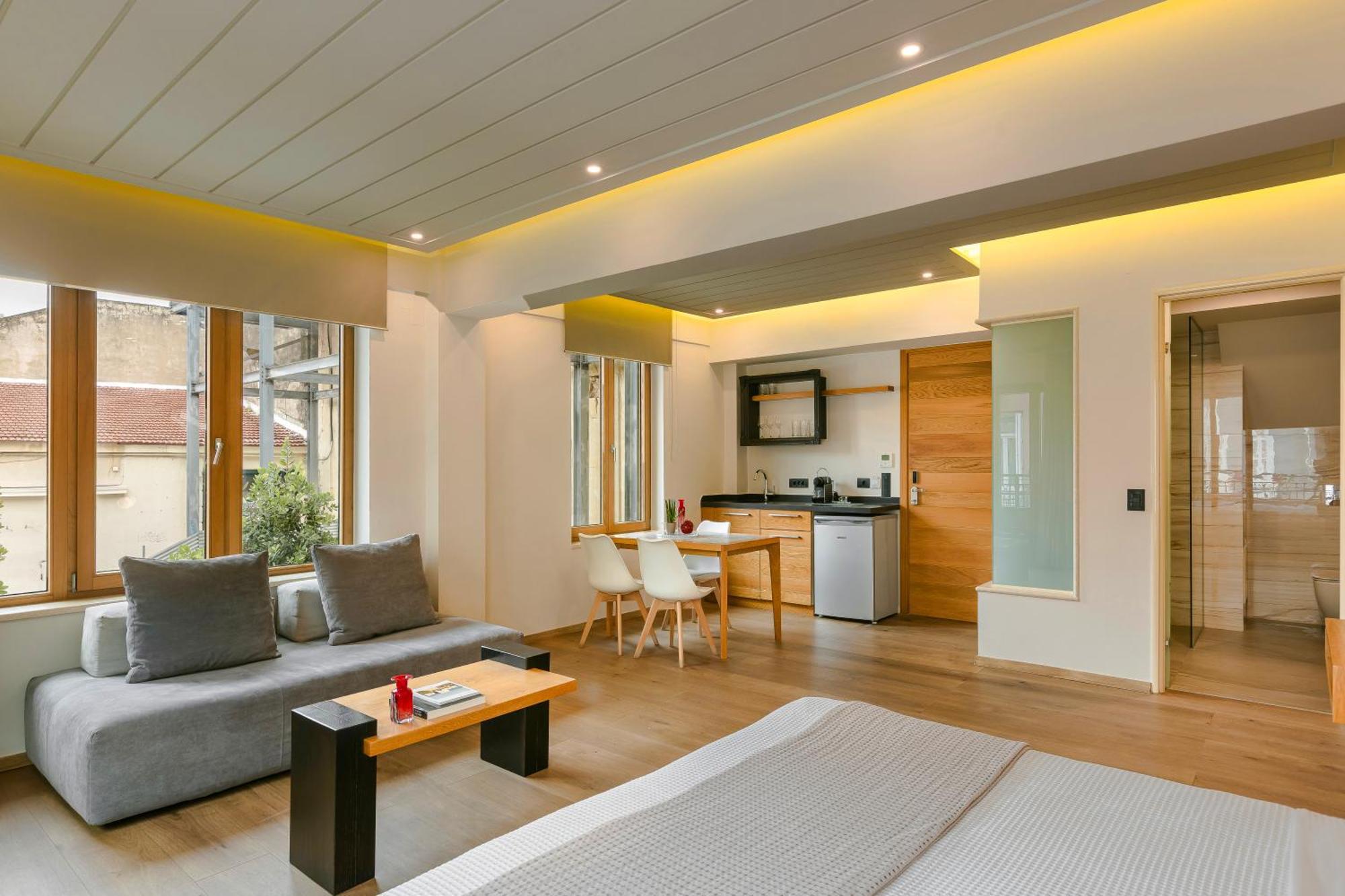 Querini Luxury Suites Chania  Luaran gambar