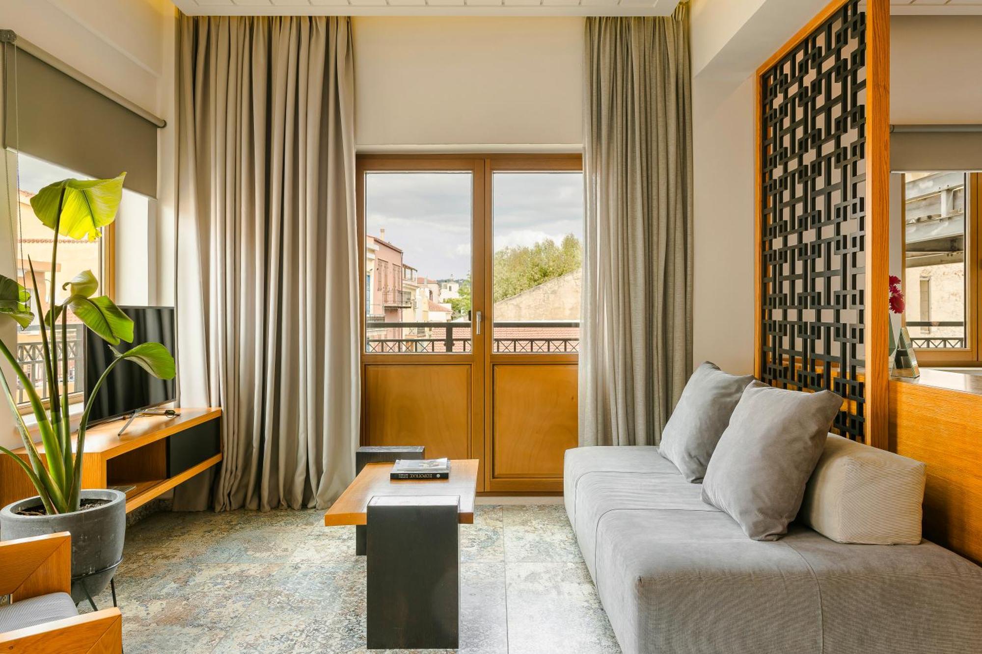 Querini Luxury Suites Chania  Luaran gambar