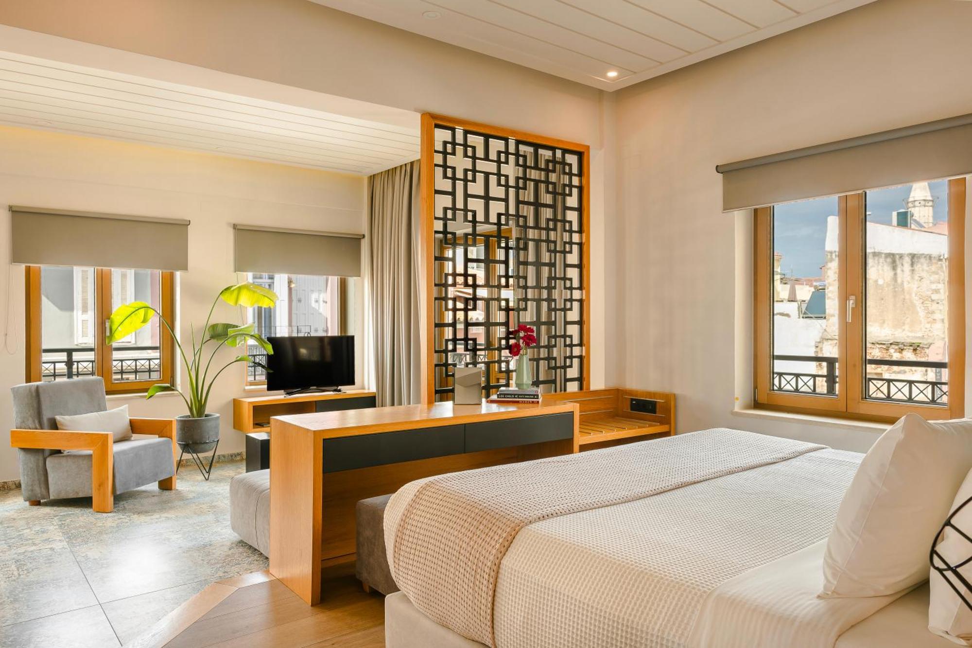 Querini Luxury Suites Chania  Luaran gambar