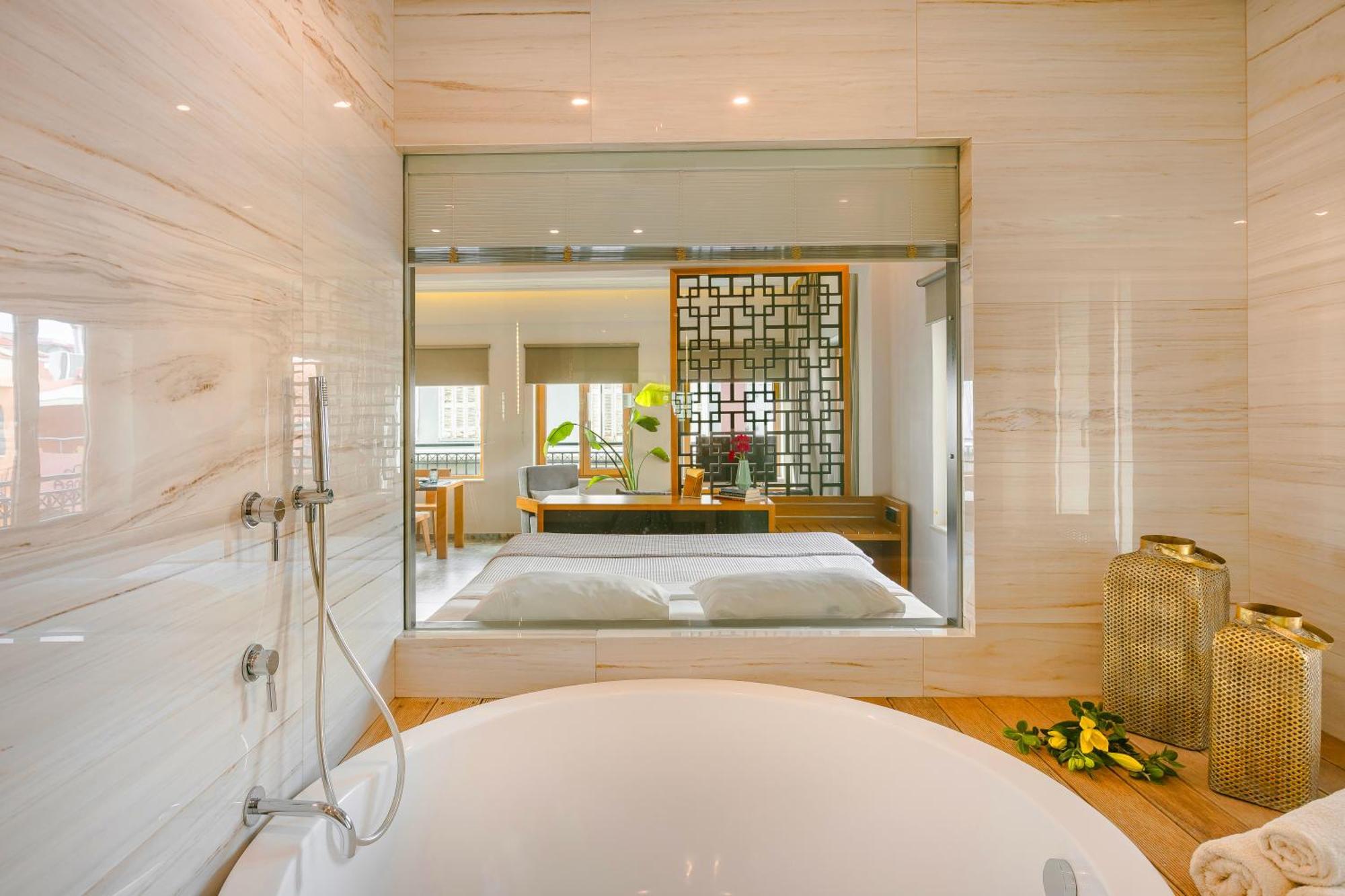 Querini Luxury Suites Chania  Luaran gambar
