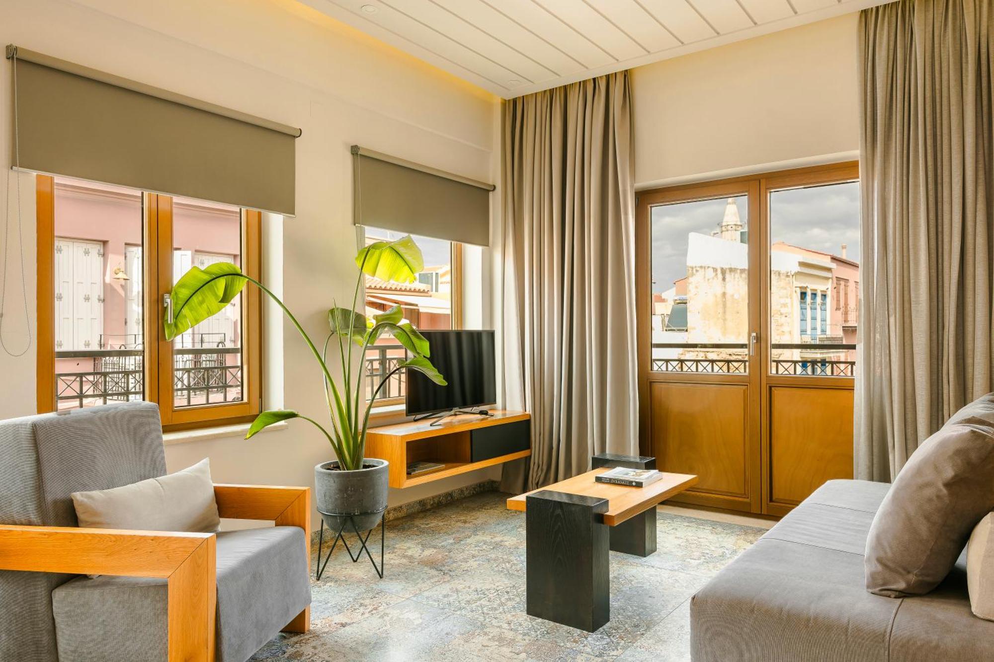 Querini Luxury Suites Chania  Luaran gambar