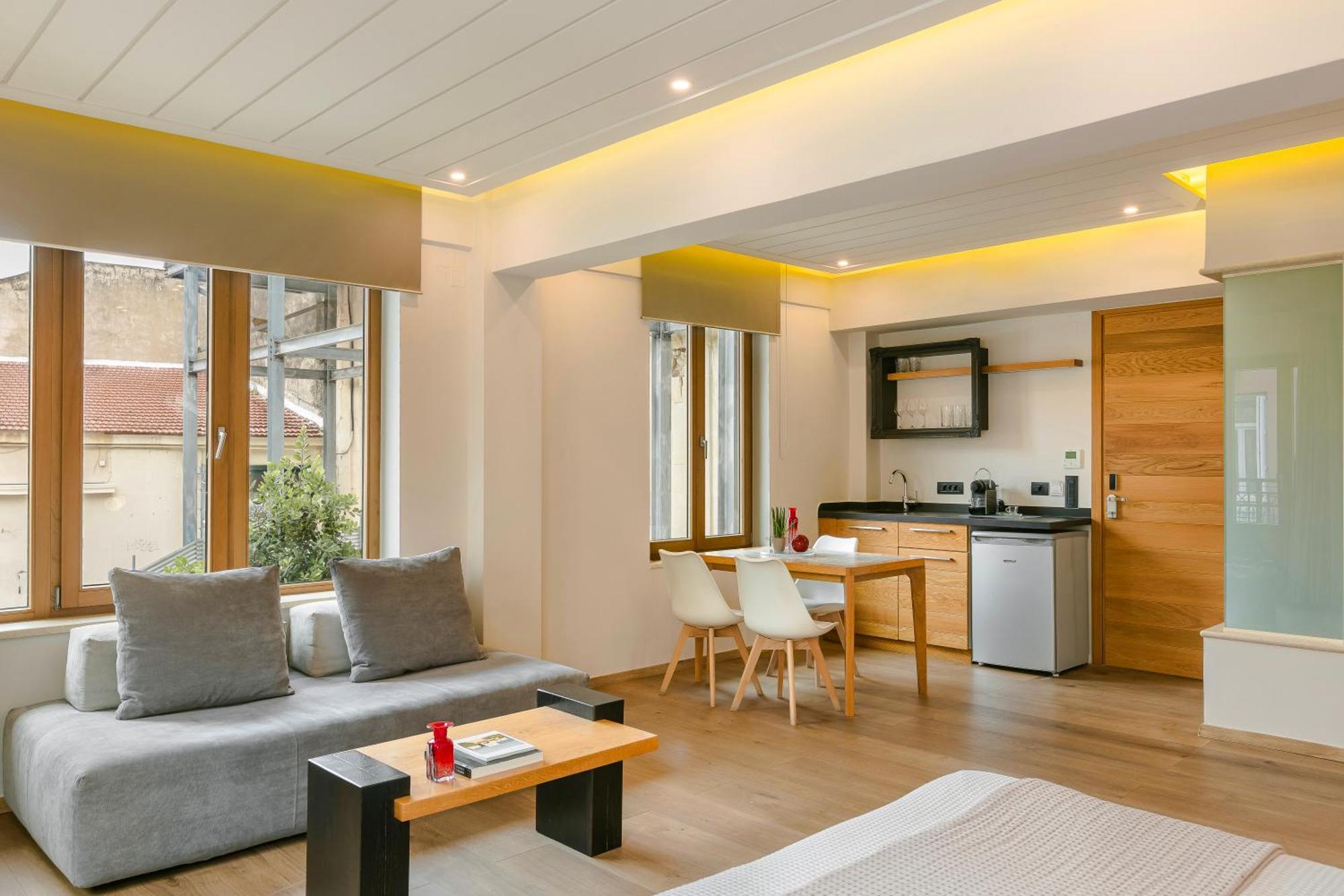Querini Luxury Suites Chania  Luaran gambar