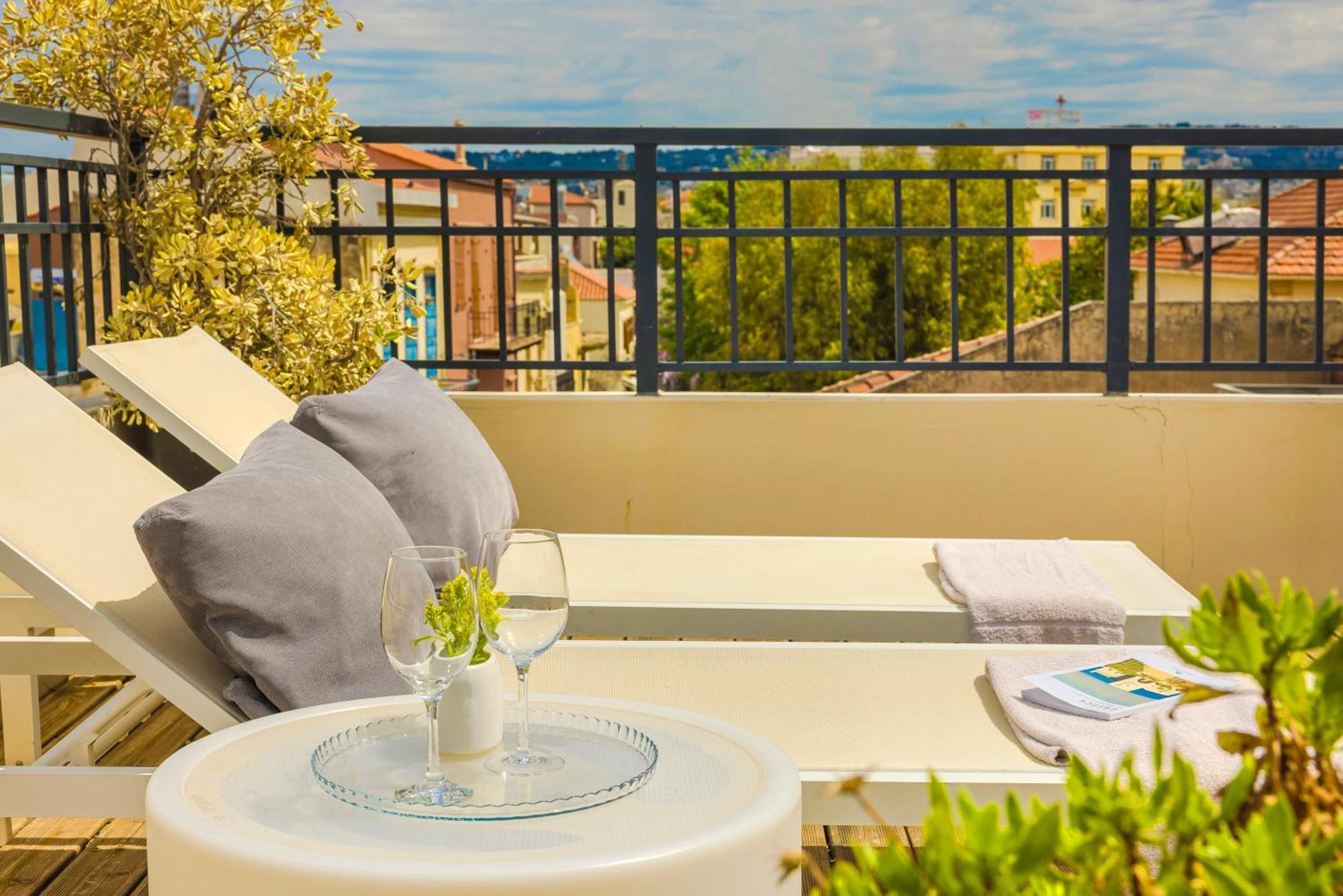 Querini Luxury Suites Chania  Luaran gambar
