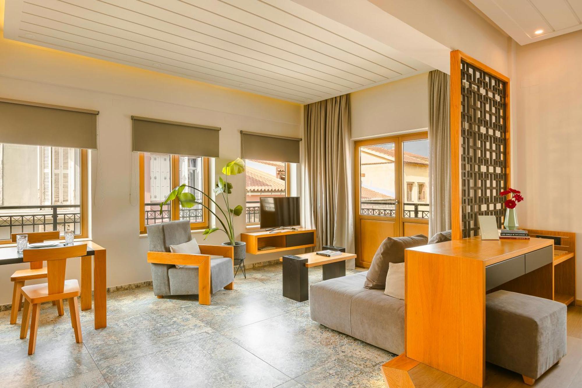 Querini Luxury Suites Chania  Luaran gambar