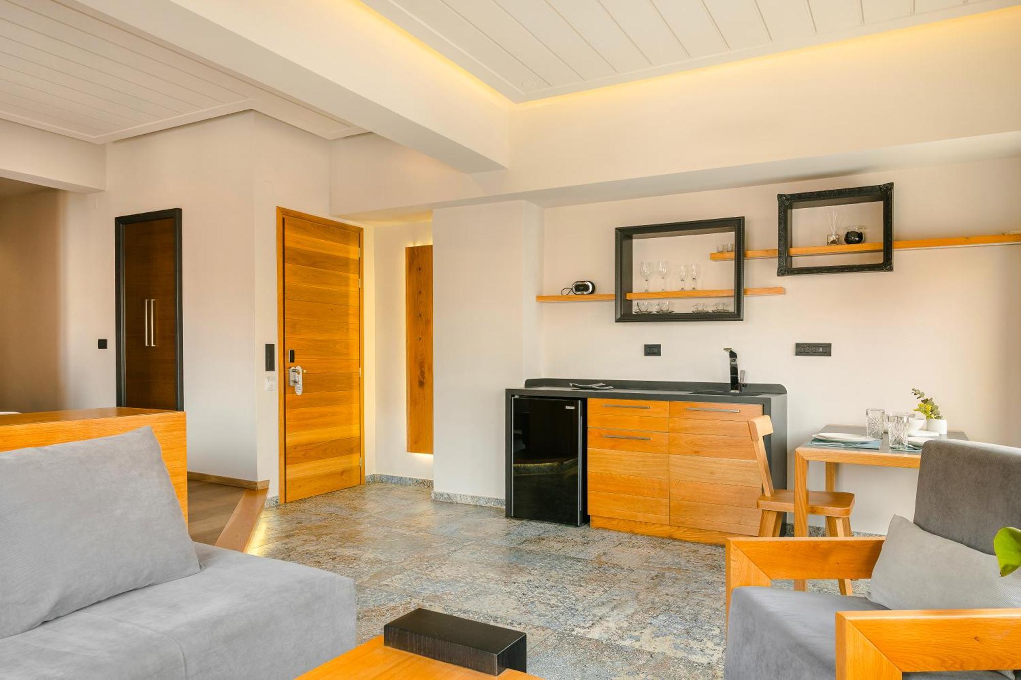 Querini Luxury Suites Chania  Luaran gambar