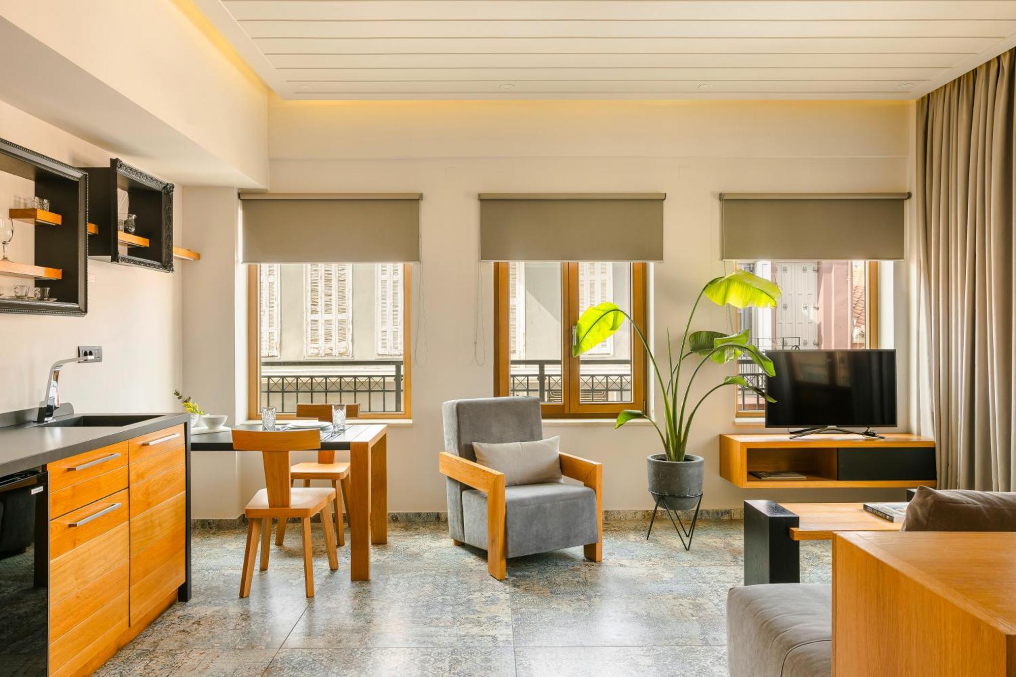 Querini Luxury Suites Chania  Luaran gambar