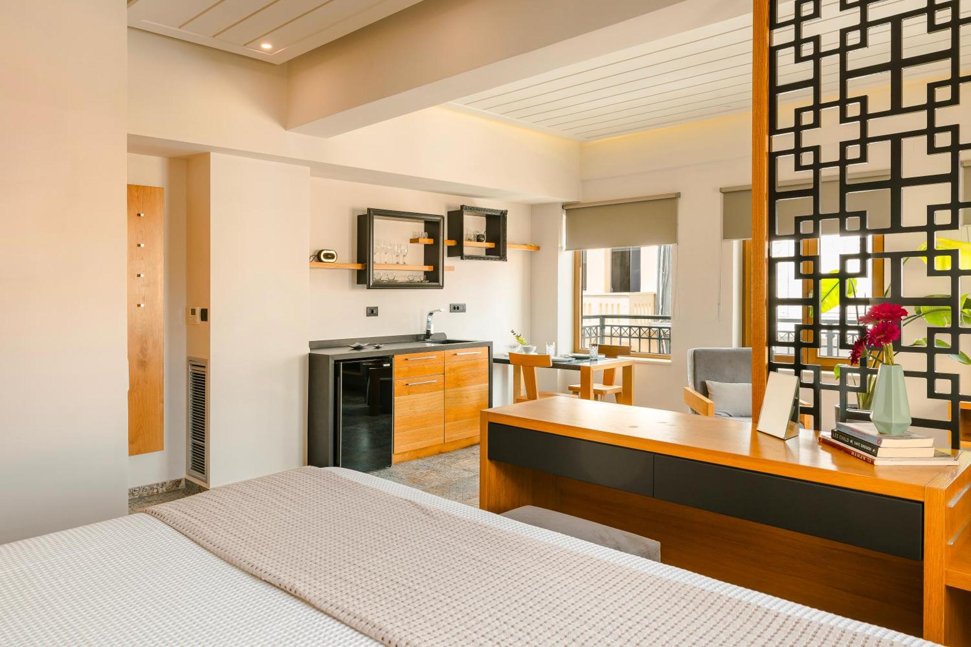 Querini Luxury Suites Chania  Luaran gambar