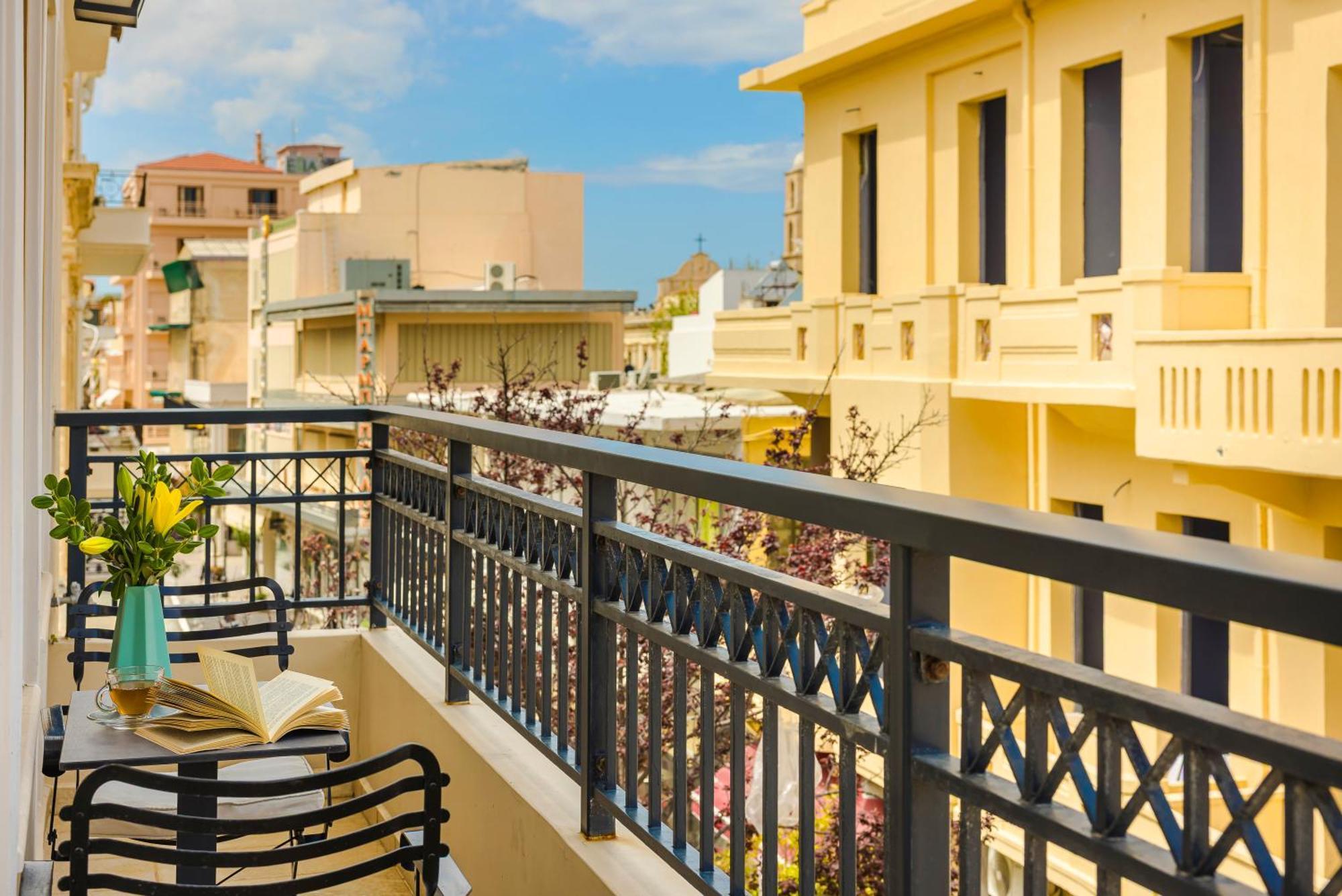 Querini Luxury Suites Chania  Luaran gambar