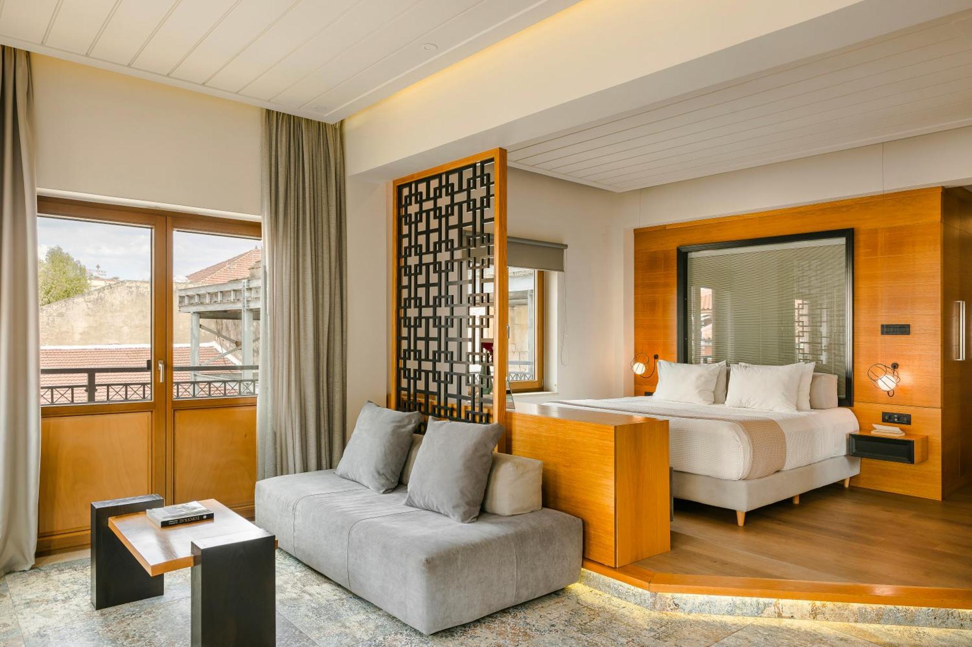 Querini Luxury Suites Chania  Luaran gambar