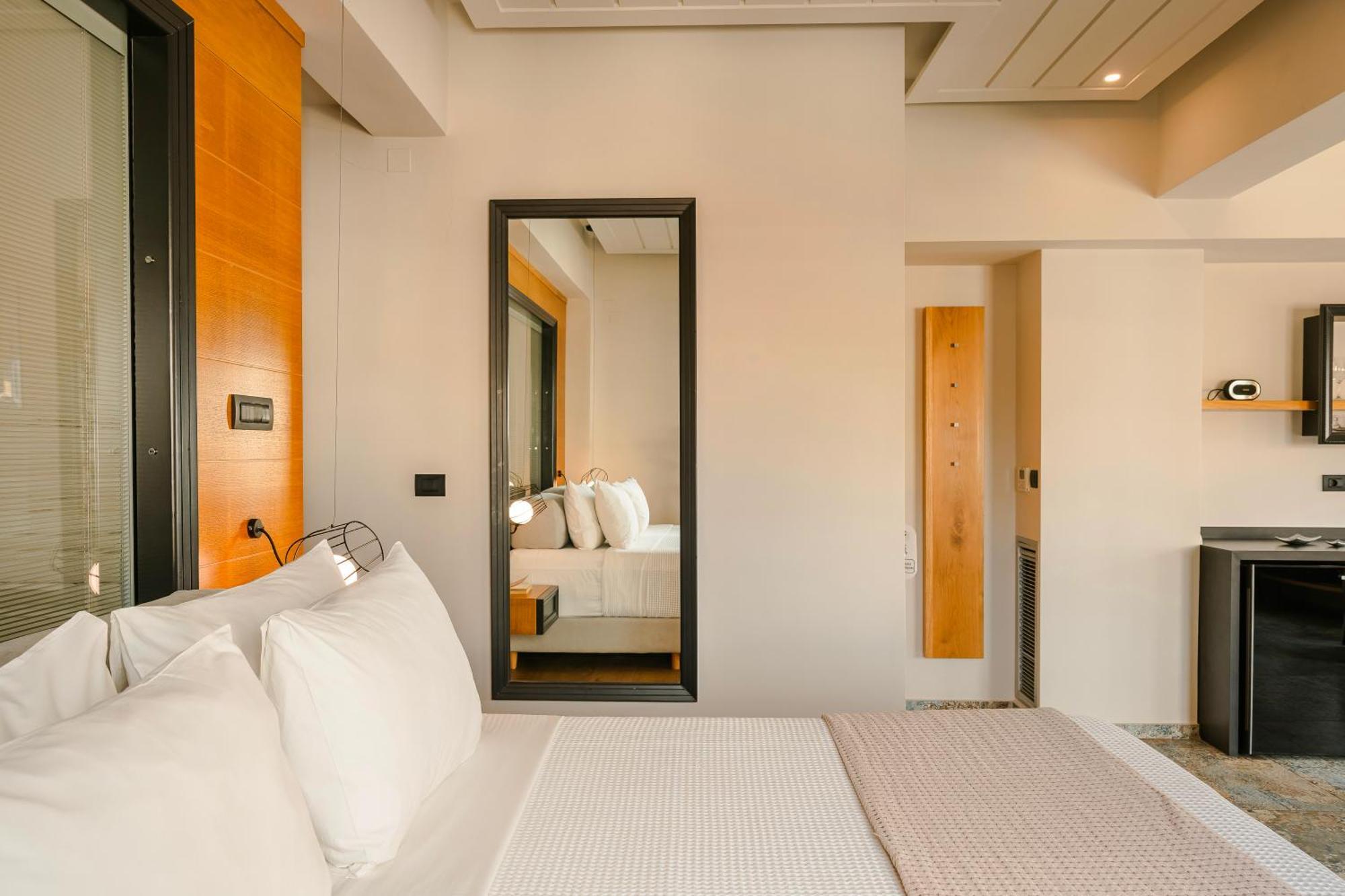 Querini Luxury Suites Chania  Luaran gambar