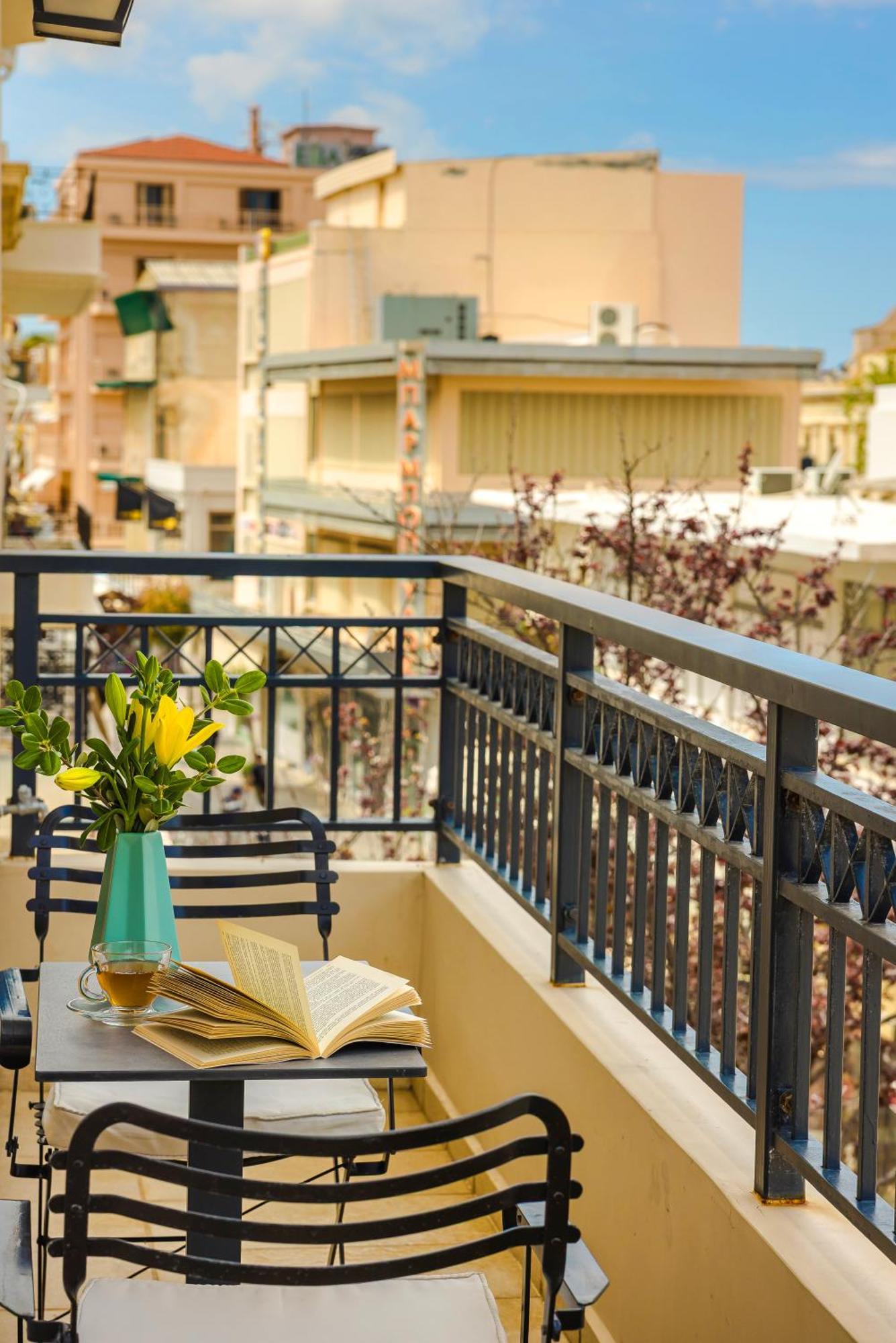 Querini Luxury Suites Chania  Luaran gambar