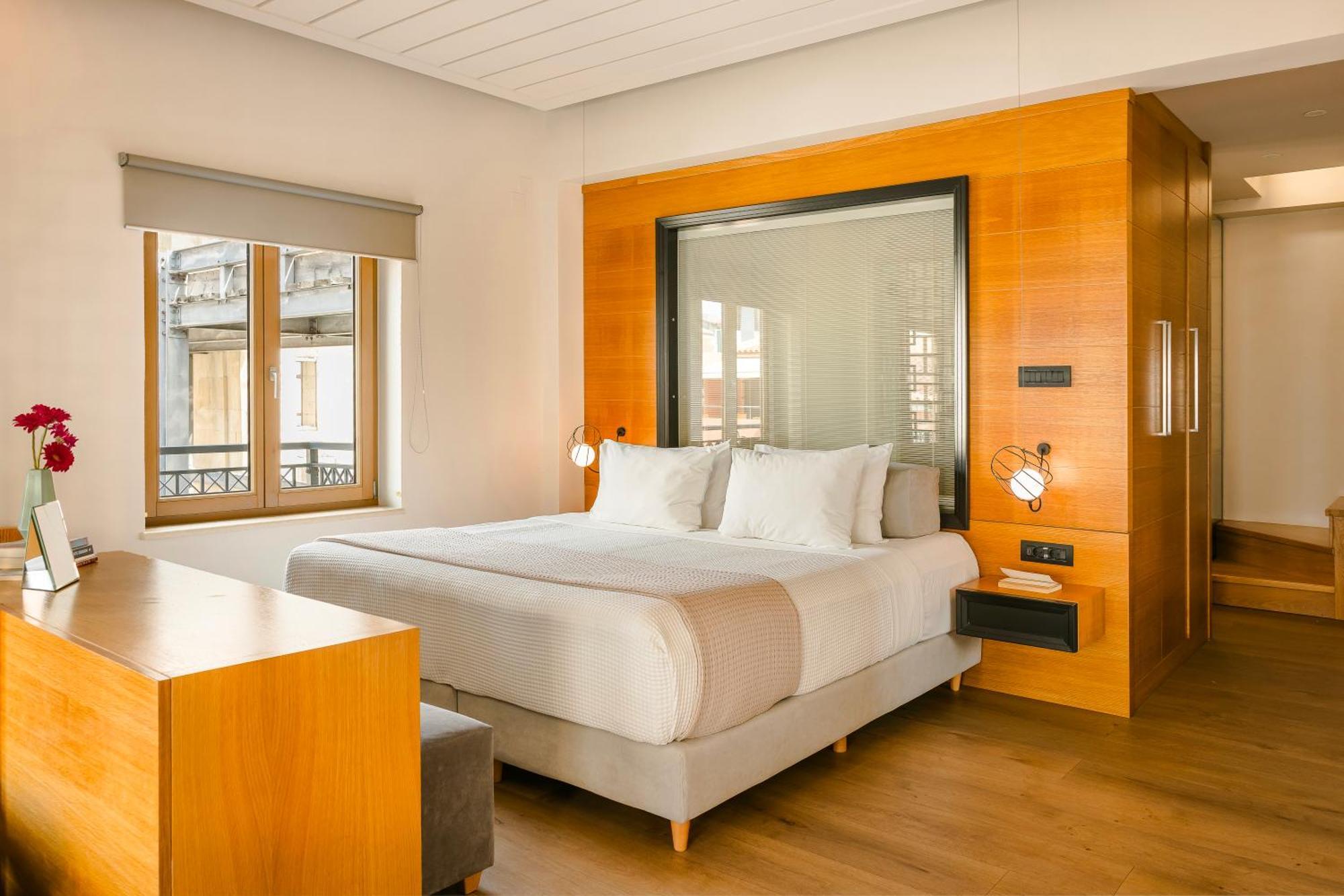 Querini Luxury Suites Chania  Luaran gambar