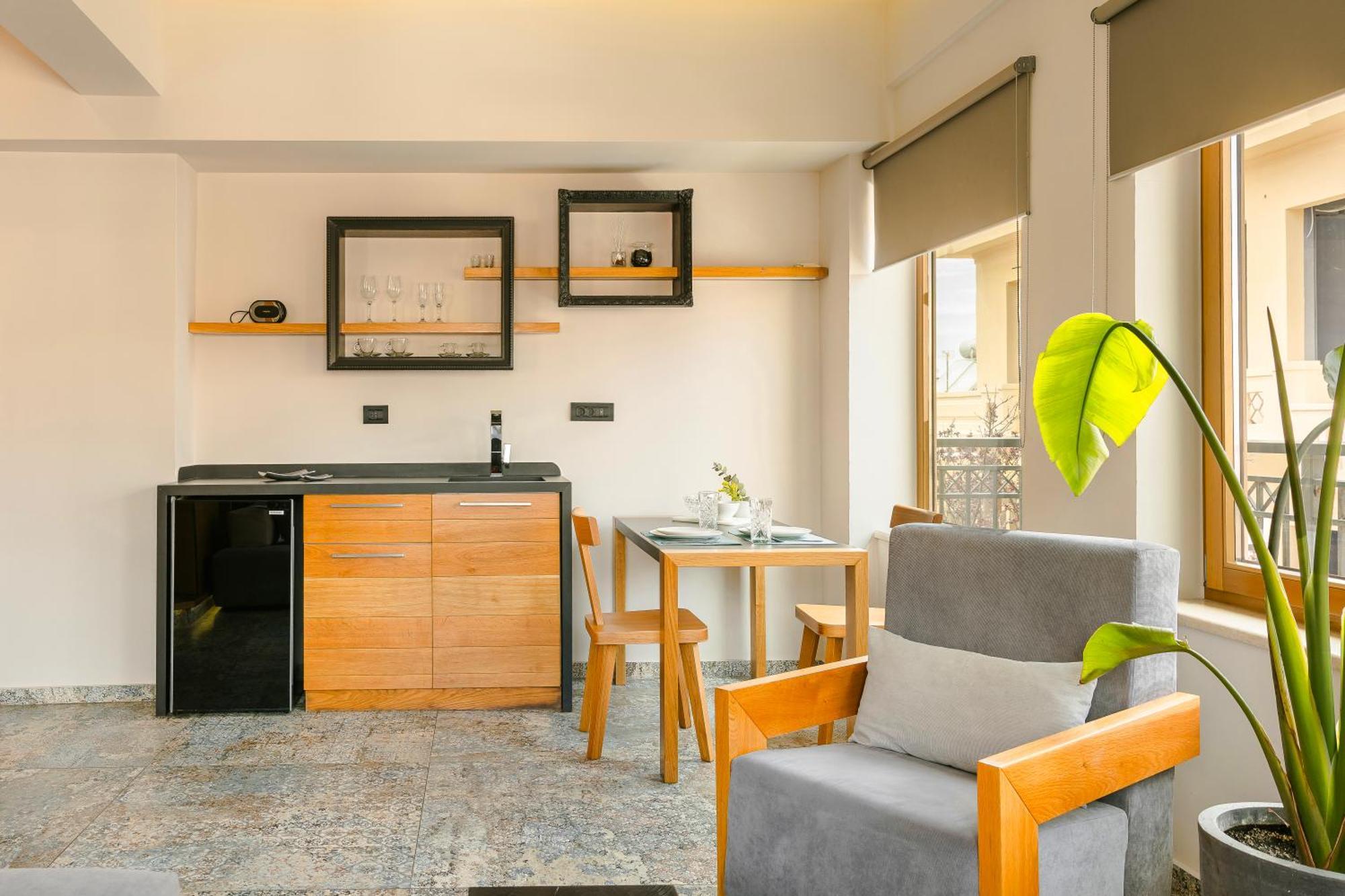 Querini Luxury Suites Chania  Luaran gambar