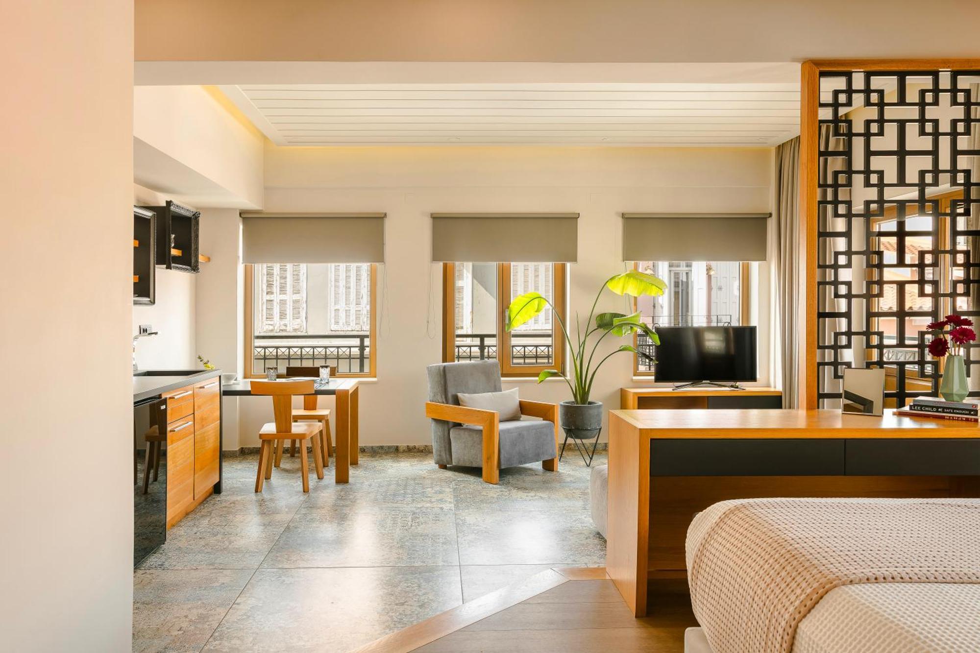 Querini Luxury Suites Chania  Luaran gambar