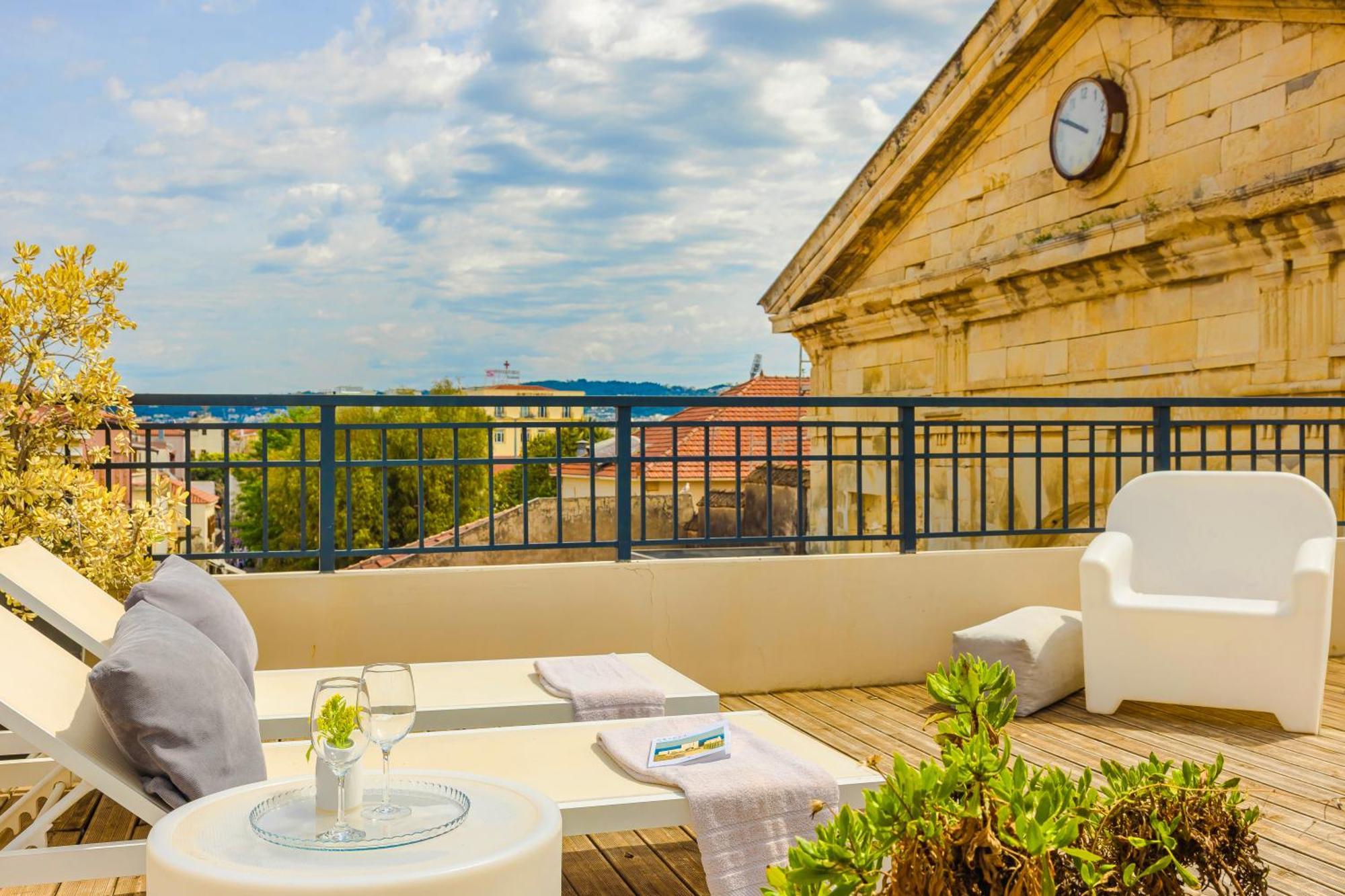 Querini Luxury Suites Chania  Luaran gambar
