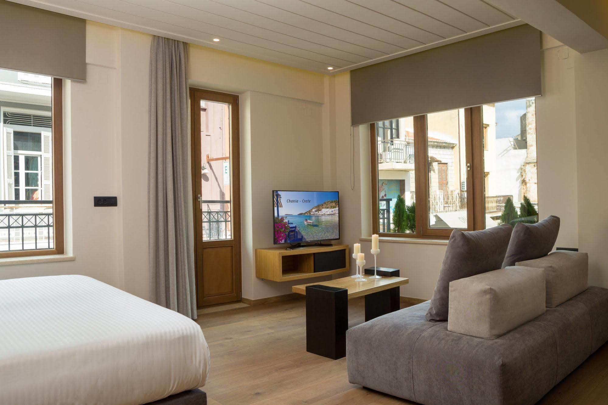 Querini Luxury Suites Chania  Luaran gambar
