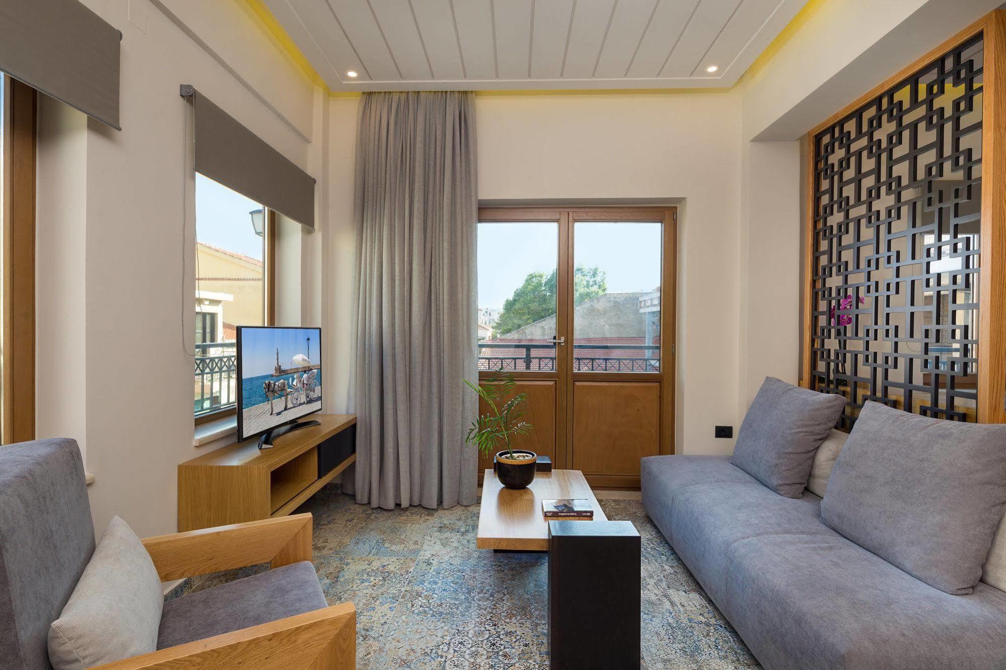 Querini Luxury Suites Chania  Luaran gambar