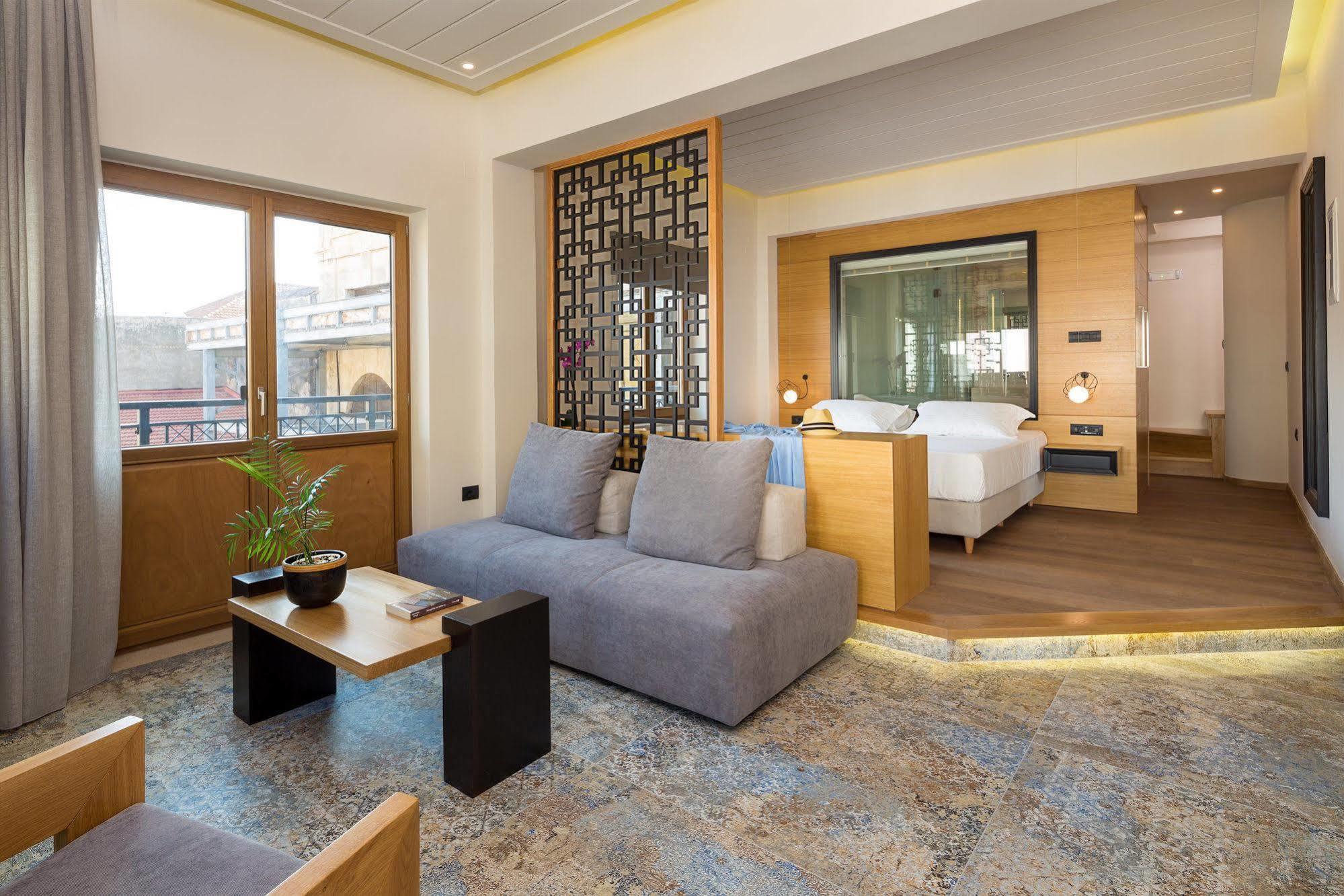 Querini Luxury Suites Chania  Luaran gambar