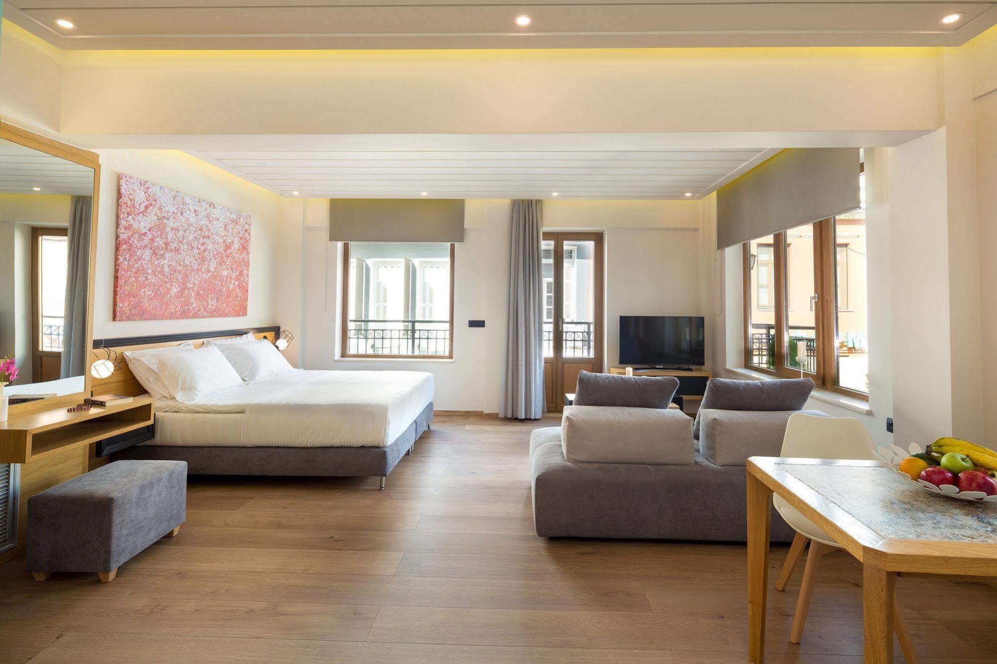 Querini Luxury Suites Chania  Luaran gambar