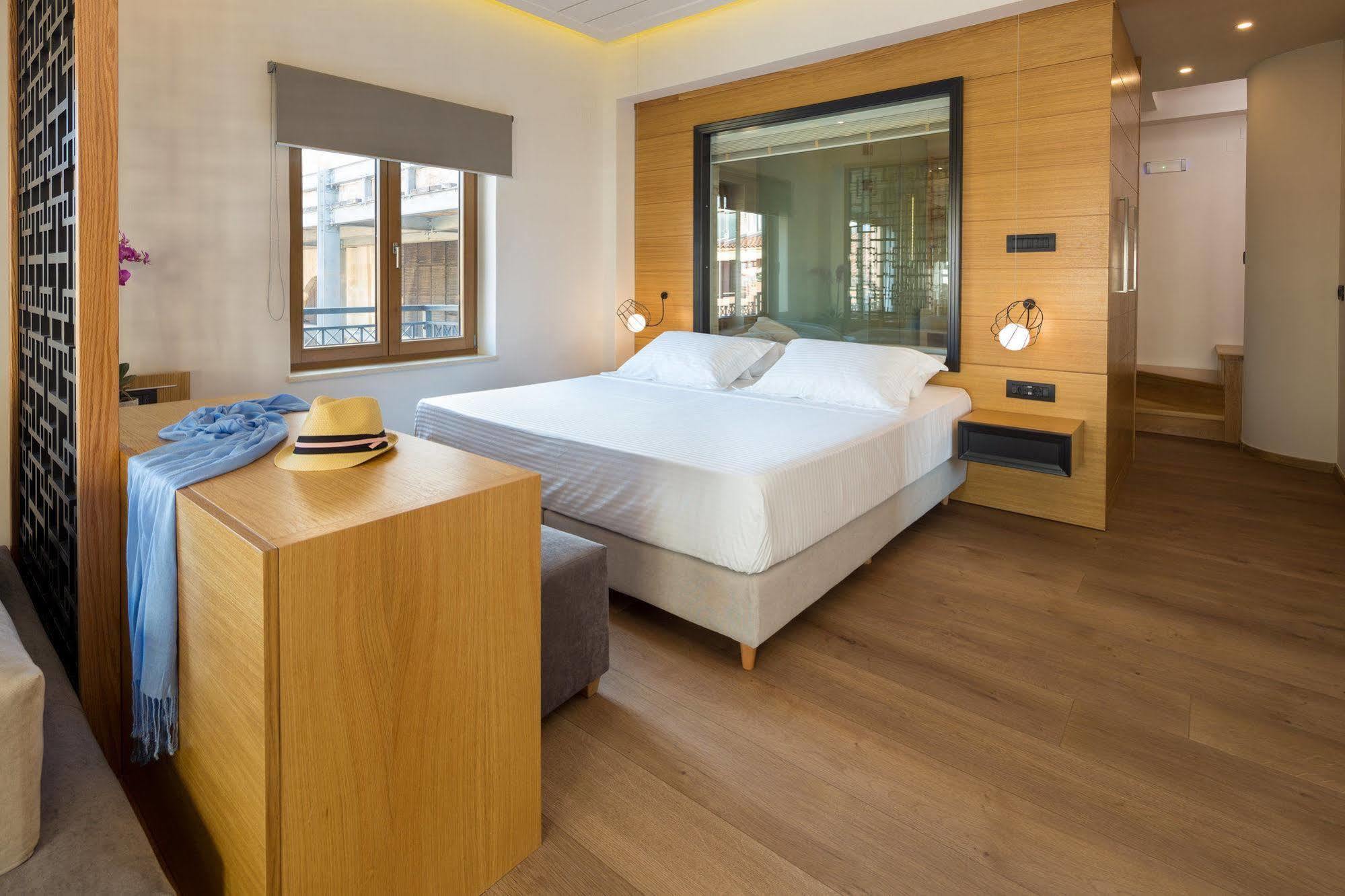 Querini Luxury Suites Chania  Luaran gambar