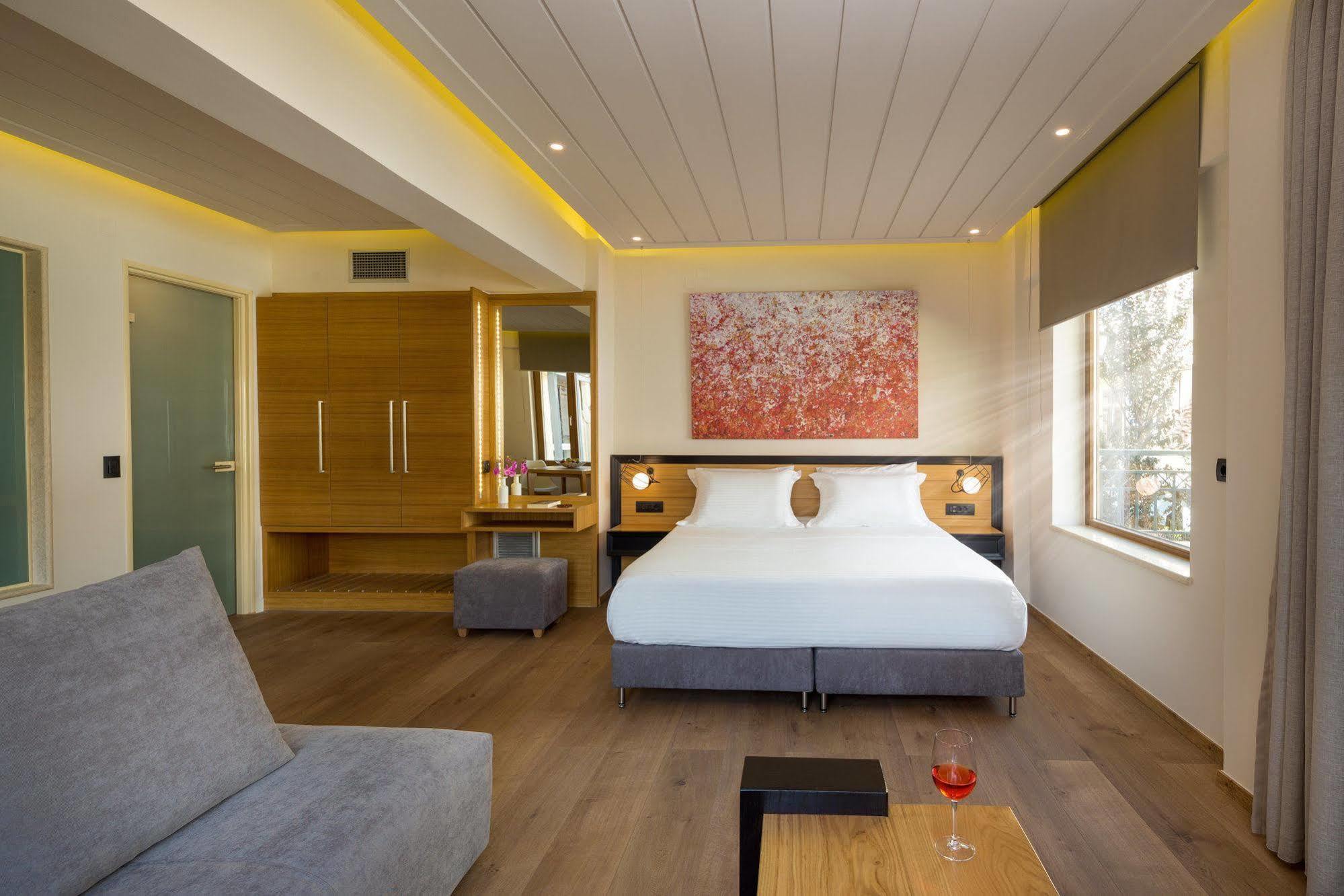 Querini Luxury Suites Chania  Luaran gambar