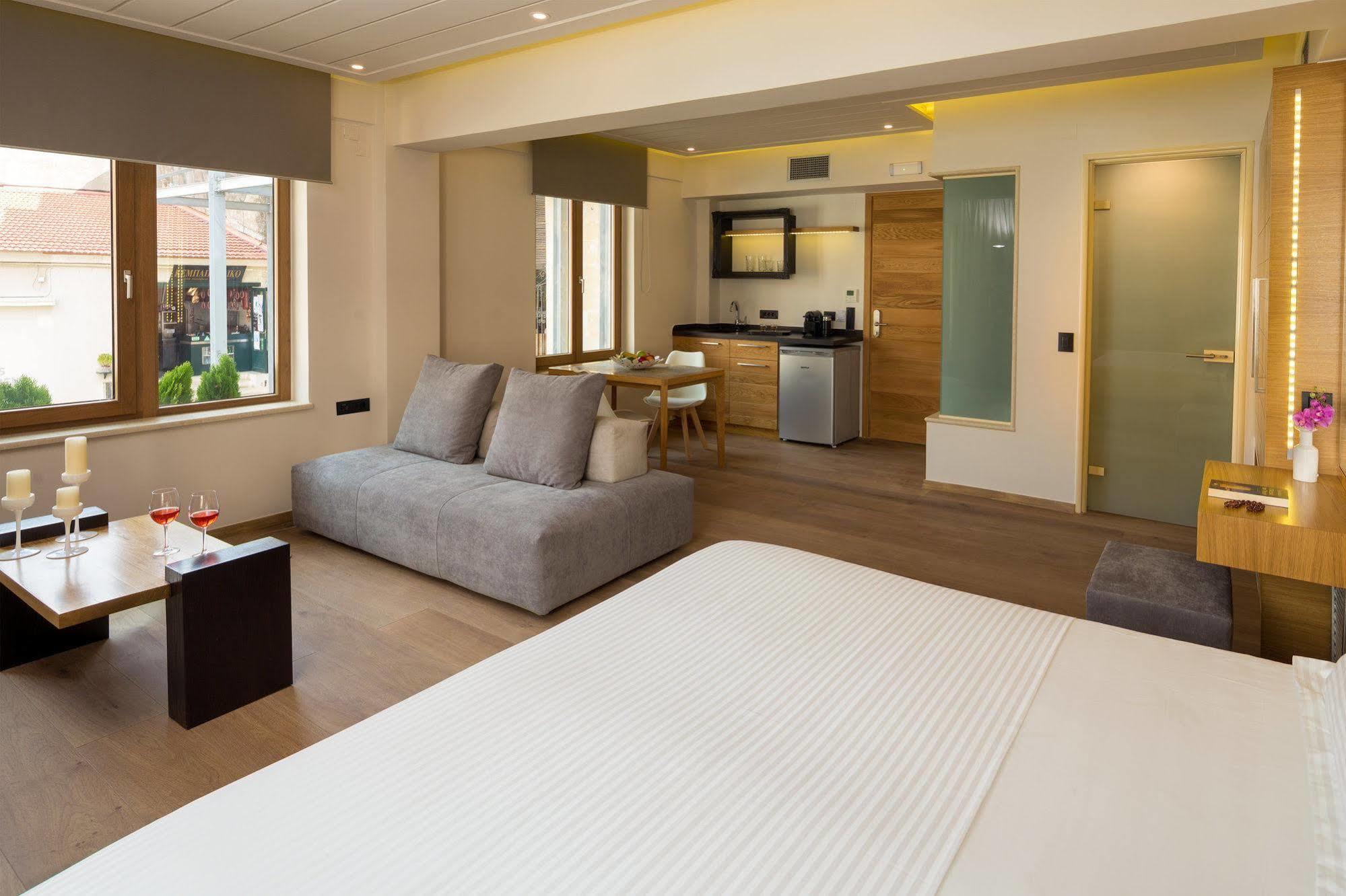 Querini Luxury Suites Chania  Luaran gambar