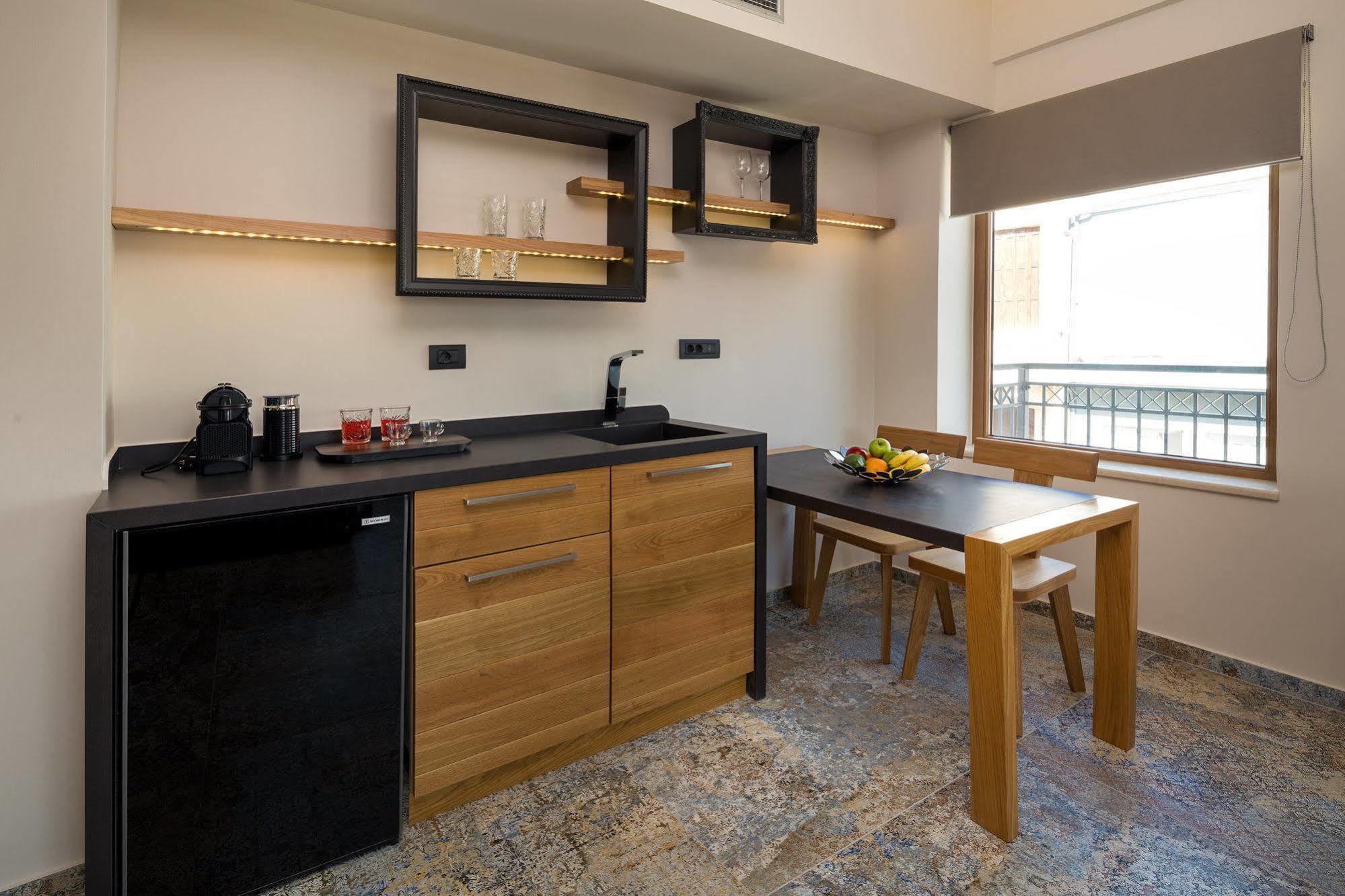 Querini Luxury Suites Chania  Luaran gambar
