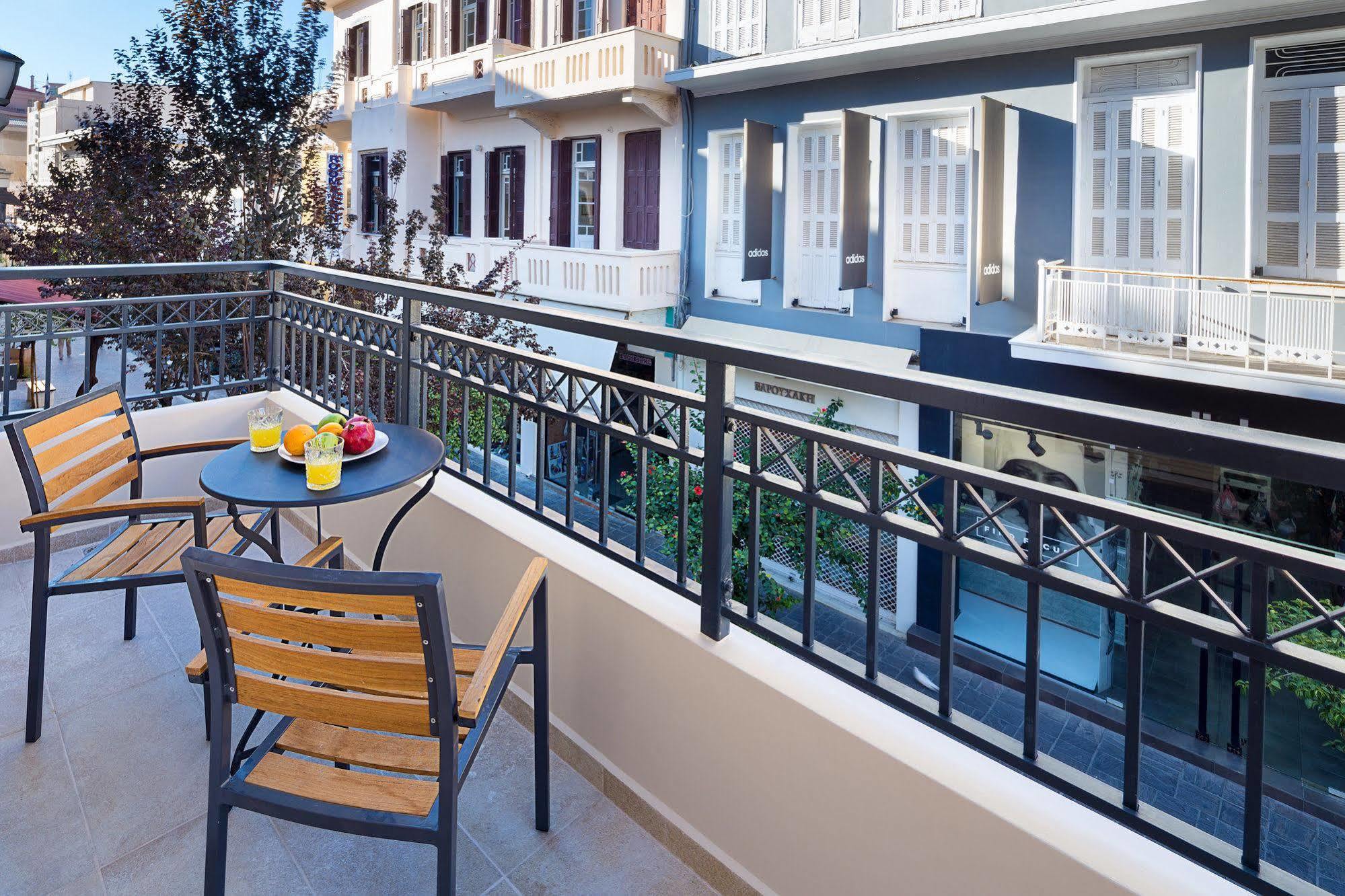 Querini Luxury Suites Chania  Luaran gambar