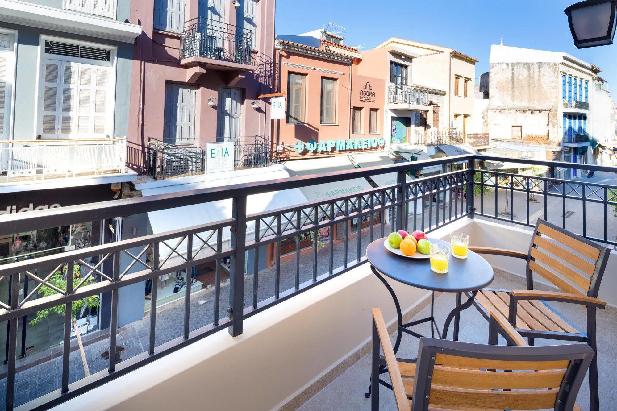 Querini Luxury Suites Chania  Luaran gambar